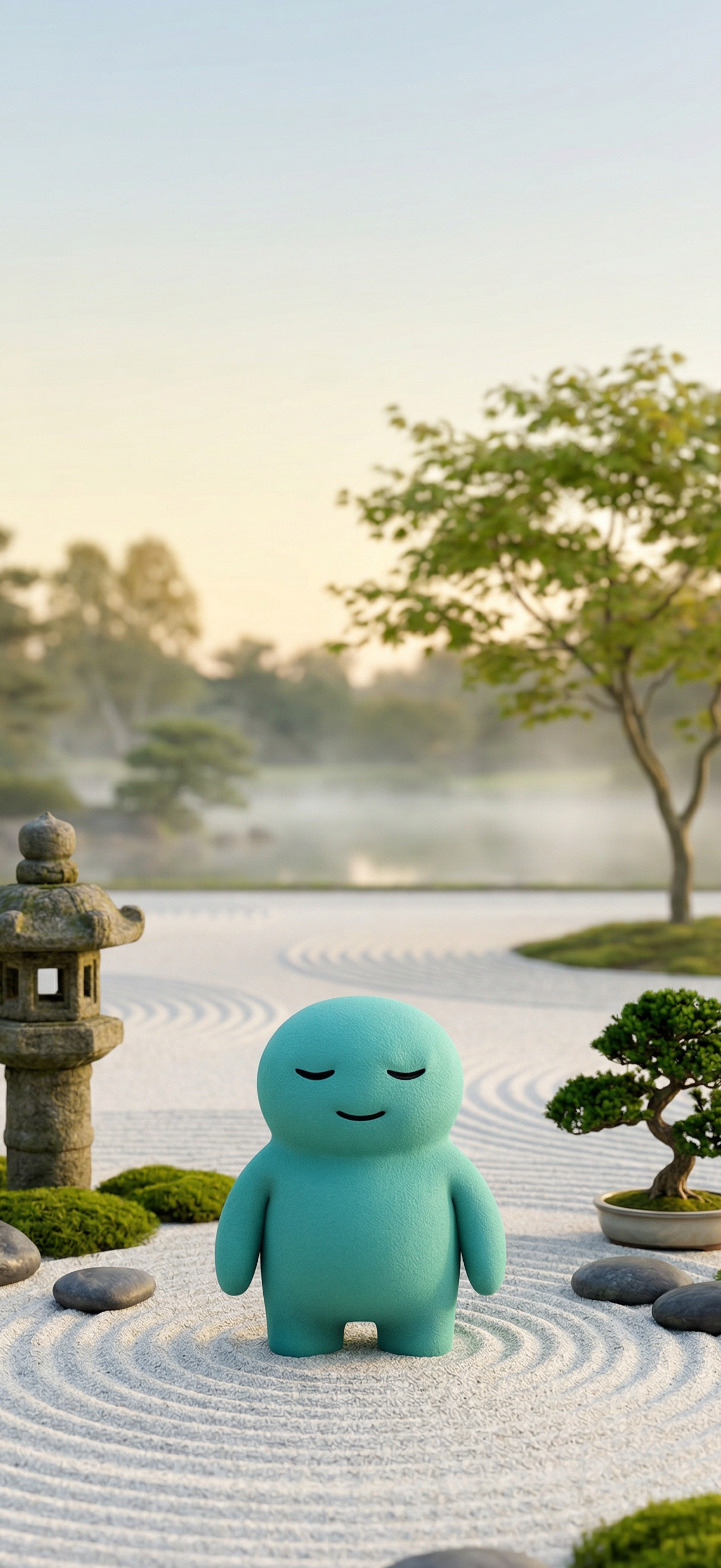 Chonky phone wallpaper